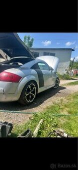 Vymením Audi TT 2003
