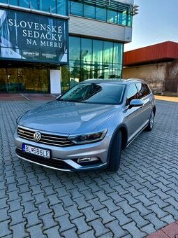 Predam Volkswagen Passat B8 2.0tdi Alltrack