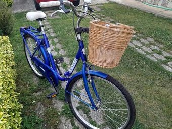 Skladací bicykel Angela 20