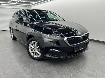 Scala 1,6 TDI 85kW 87.000km Odpočet DPH Top stav