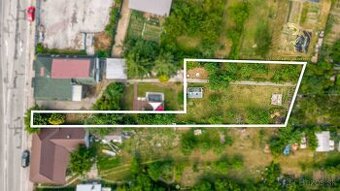 Stavebný pozemok v obci Horná Streda – ideálne miesto pre vá