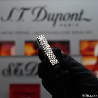 DUPONT VINTAGE LIGHTER PARIS FRANCE