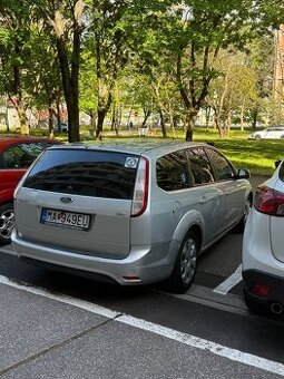 ford fokus mk2 2009r.