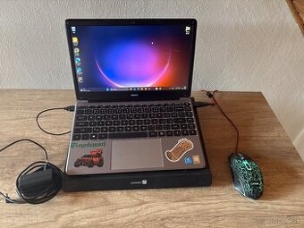Predám Umax Visionbook Wg 14
