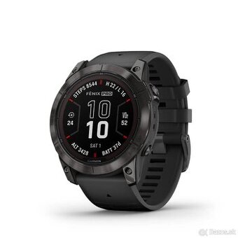 GARMIN Fénix 7X Pro