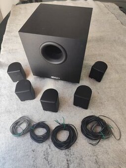 Predám JENSEN ACCURA 5.1 A - 1