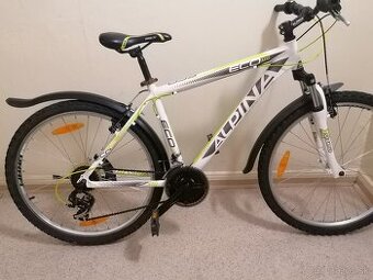 Horský bicykel Alpina