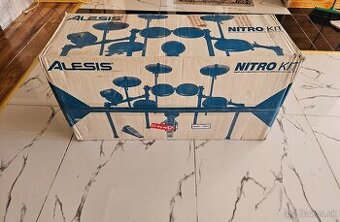 Elektricke bicie alesis dm7x