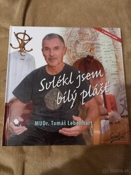 Predám knihu-Svlékl jsem bílý plášť - 1