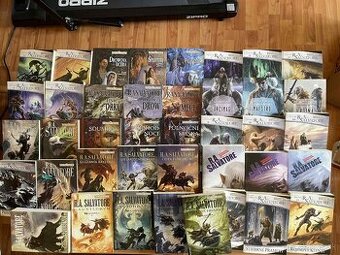 R.A.Salvatore,legendy o driztovi,Nástroje smrti,Dobrá znamen
