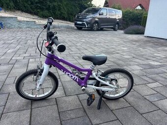 Woom 2 detsky bicykel
