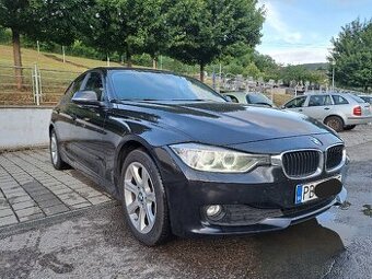 BMW 320xd f30 xDrive