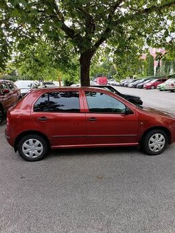 Škoda Fabia 1.4 - 1