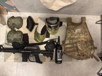 SET NA PAINTBALL