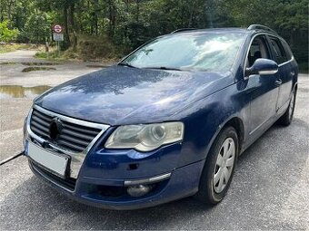 Predám ND na VW Passat B6 Variant 2.0TDI
