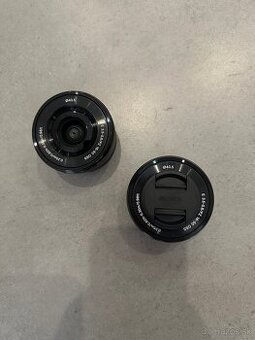 Sony 16-50mm F3,5-5,6 OSS