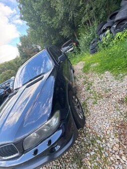 E53 bmw nepojazdné