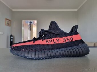 Adidas Yeezy Boost 350 v2 Red - 1
