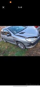 Peugeot 206 1.4 55 kw - 1