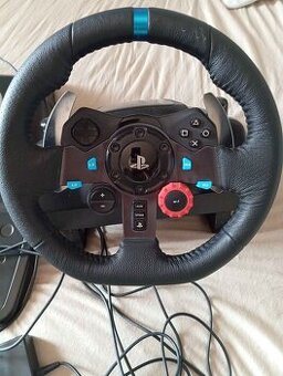 Logitech G29 Driving Force volant - 1