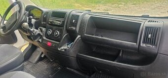 Peugeot Boxer 3.0 HDI, 130kw