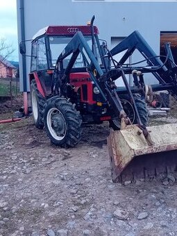 Zetor - 1