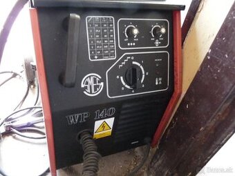CO2 na 230Volt Kovoplast Nitra WP-140
