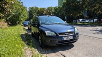 Ford Focus Combi mk2 benzin