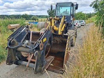 KOMATSU WA90-5 4X4