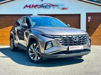 Hyundai Tucson NX4 1.6 T-GDI Style 2021 130kW