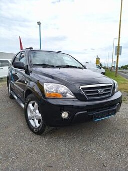 Kia Sorento 2.5 CRDi VGT EX
