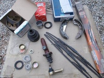 Predam pre Audi 80 nove brzdy favorit brzd celuste gul cap