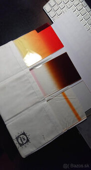 LEE Filters Sunset Tobacco Coral Stripe Set 100x150mm