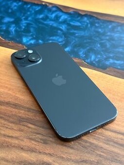 iPhone 15 128gb Black originalny stav