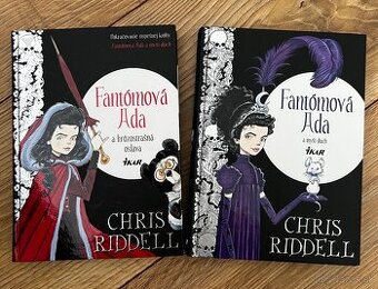 Fantómová Ada a myší duch + a hrôzostrašná oslava