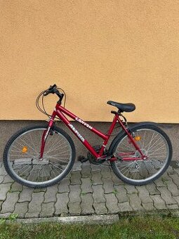 Horský bicykel - 1