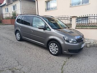 Volkswagen Touran 2.0 TDI 103KW