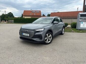 Audi Q4 35 e-tron