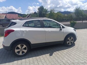 Opel Mokka X