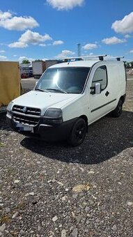 Fiat doblo 1.9 jtd