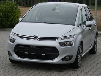 Citroën C4 Picasso 2.0 HDI Exclusive ZÁRUKA 36MĚS