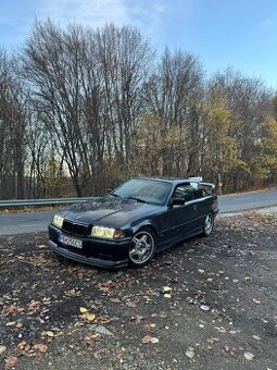 BMW E36 325i Coupe M50B25