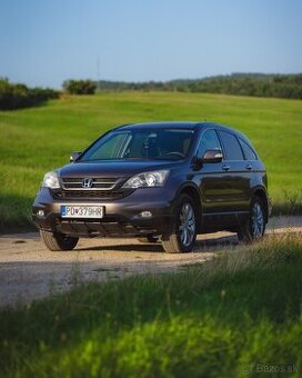 Honda CR-V 2.2 I-DTEC ELEGANCE