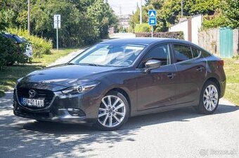 Mazda 3 2.0 Skyactiv - G120 Revolution AJ NA SPLÁTKY