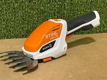 Stihl HSA 26 - akumulátorové nožnice na kríky a trávu