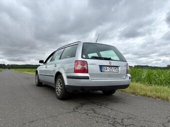 Volkswagen Passat B5.5 1.9TDi