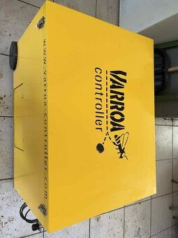 Nový prístroj Varroa Controller na preliečenie klieštika