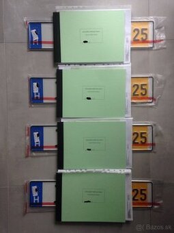 MAĎARSKÉ PREVOZNÉ ZNAČKY I NOVÉ 2025/2026 EÚ K ODBERU