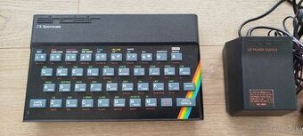 ZX Spectrum veľmi zachovale