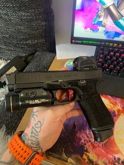 G17 gen5 + RADIAN